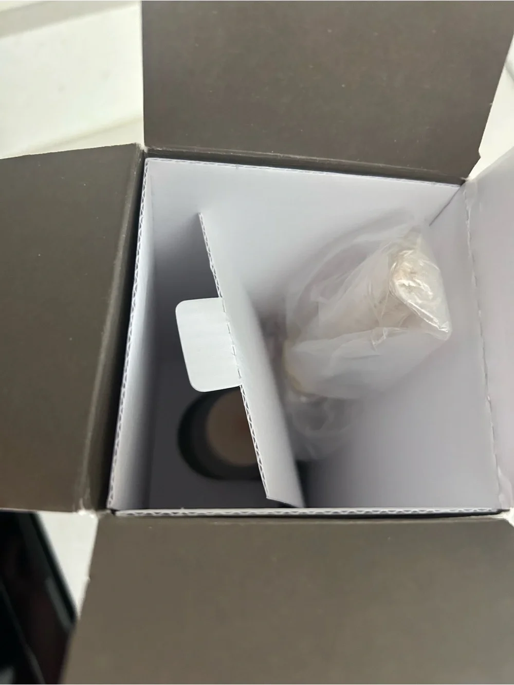 Apotheke White Vetiver Reed Diffuser NEW Open Box